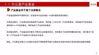 產(chǎn)業(yè)基金全流程解析 從建立、投資到投后管理與風(fēng)險控制