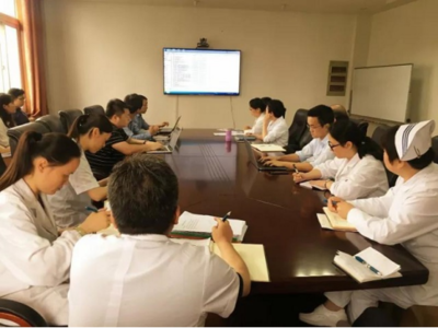 智慧醫院新篇章 博科資訊攜手嘉定區中心醫院，HRP項目啟動會圓滿舉行，聚焦資產管理與戰略咨詢